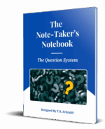 The Question And Answer System Printed Notebook - Image 2