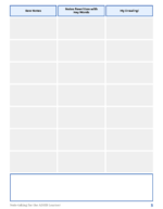 Note-Taking for the ADHD Learner - Image 2